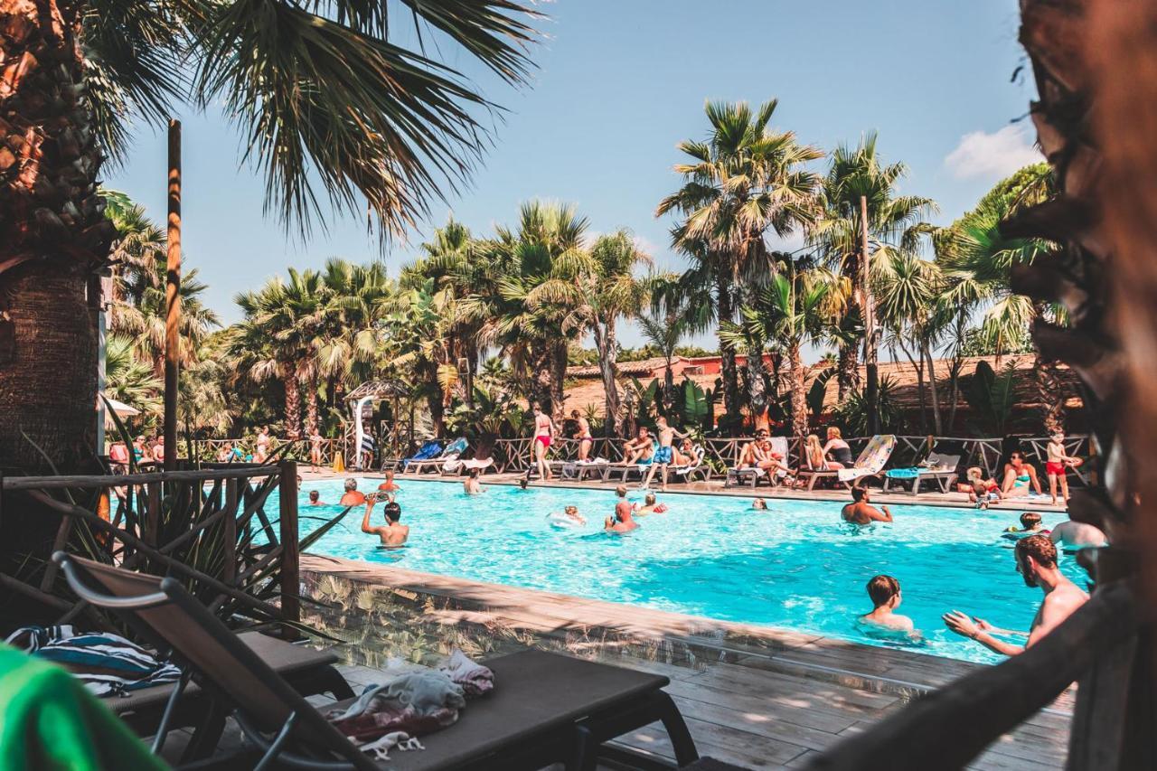 Vakantiepark Toison D'or Ramatuelle