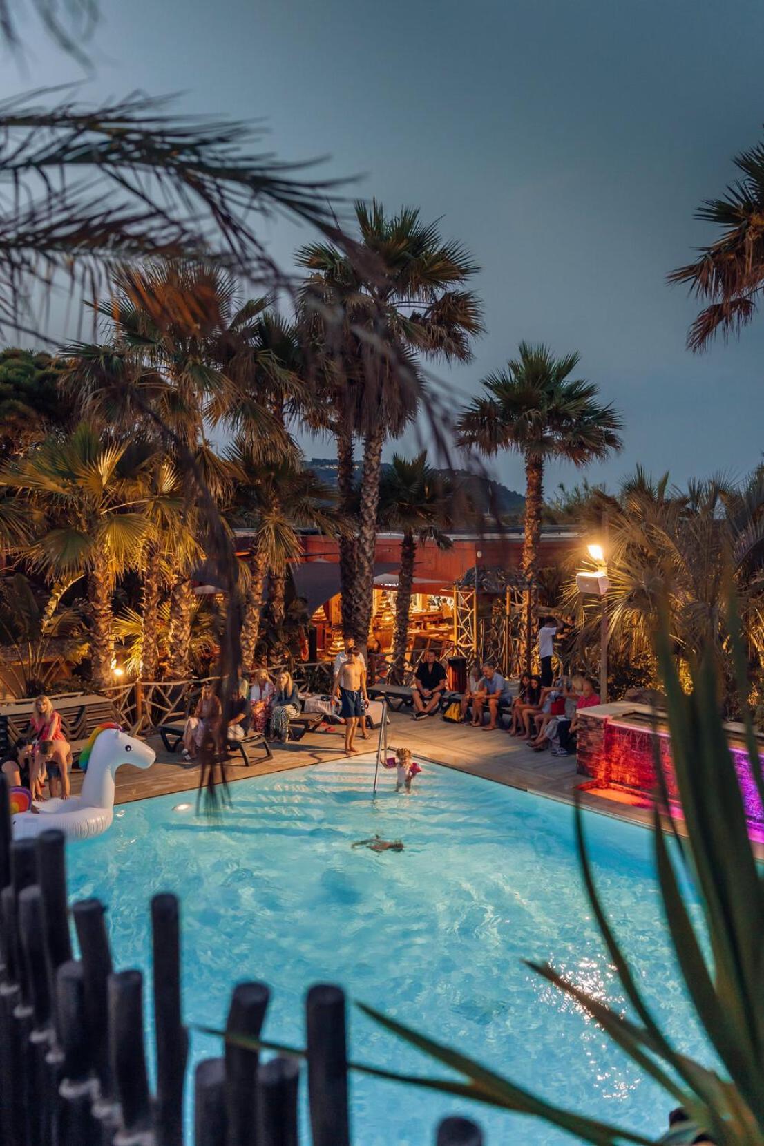Vakantiepark Toison D'or 5*